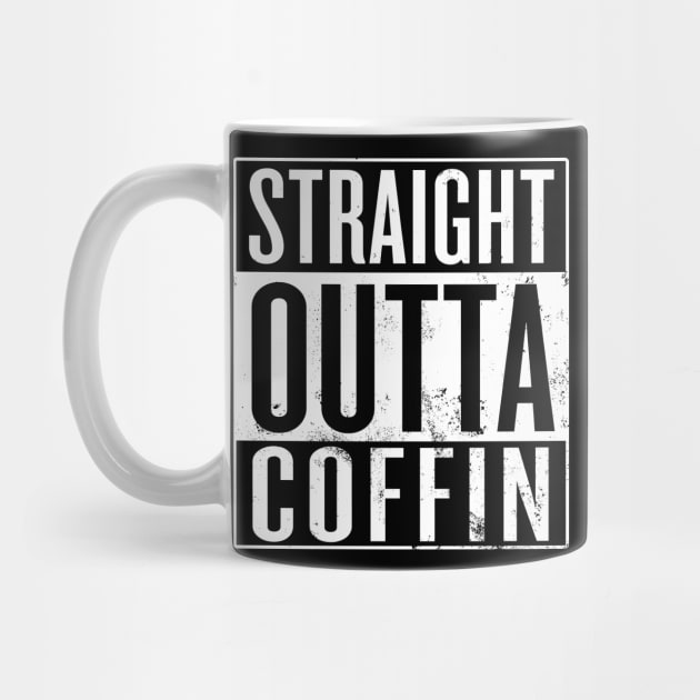 Straight Outta Coffin by Saulene